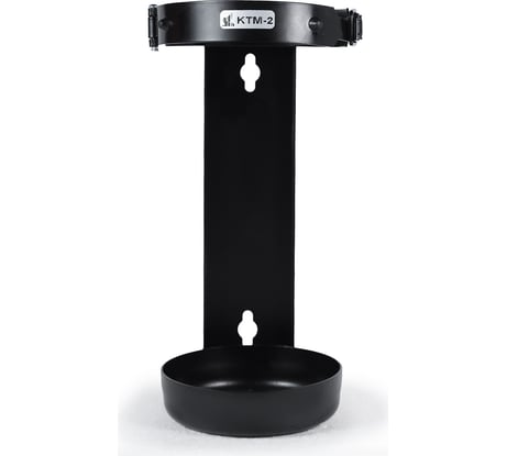 Транспортный кронштейн для ОП-2 на металлическом хомуте МИГ КТМ-2 d110 121-142