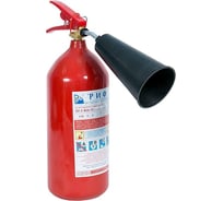 Огнетушитель ООО "Торговый дом "РИФ" ОУ-2 ЗПУ-латунь РИФ 00-00001939 20653474