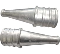 Ствол пожарный ручной Апогей РС-70-2 алюминиевый 5 шт 623009