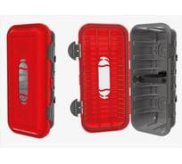 Ящик огнетушителя BAWER 9 кг, диам. 160 мм, 335х250х725(H) E082200