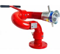 Ствол пожарный лафетный стационарный универсальный ЛС-С60У ООО "ПОЖТЕХСПАС" 3844370456275