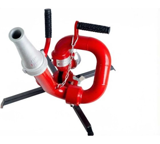 Ствол пожарный лафетный переносной ЛС-П20 ООО "ПОЖТЕХСПАС" 3842311827405