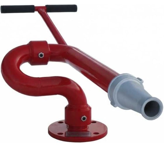 Ствол пожарный лафетный стационарный ЛС-С40 ООО "ПОЖТЕХСПАС" ПОЖТЕХСПАС 3846399934628