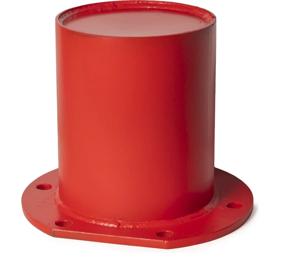 Подставка пожарная сварная для ГП КЗСД ППС-200  (с заглуш.) 1000015