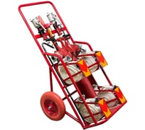 Мобильный пост пожаротушения Шанс - К (МПП) (с колонкой) 00-000000968