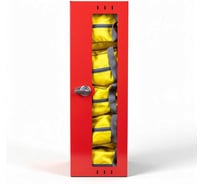 Контейнер для УФМС Шанс-5, универсальное изделие, цвет красный 00-00000505