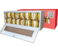 Контейнер для УФМС Шанс-14, универсальное изделие, цвет красный 00-00000114