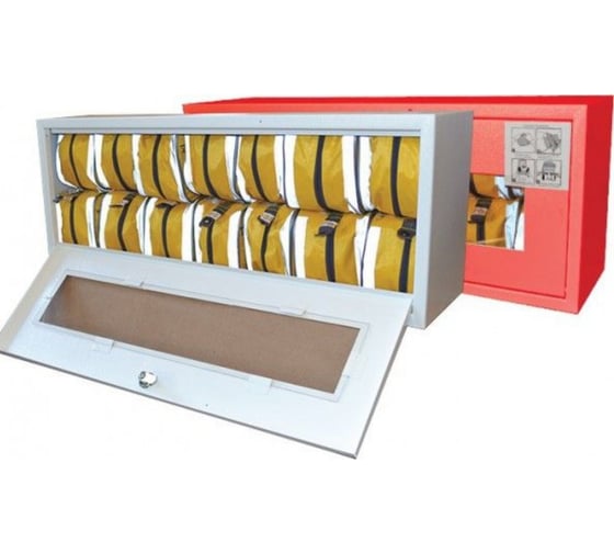 Контейнер для УФМС Шанс-14, универсальное изделие, цвет красный 00-00000114