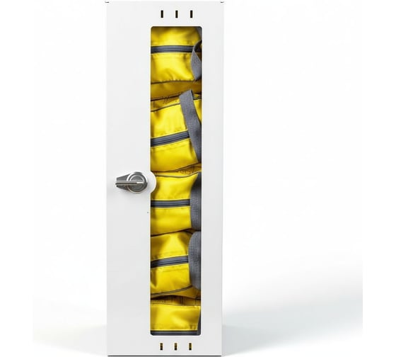 Контейнер для УФМС Шанс-5, универсальное изделие, цвет белый 00-00000005