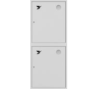 Пожарный шкаф НПО ПУЛЬС ШП-К 320-21 НЗБ, правый 5501010400103