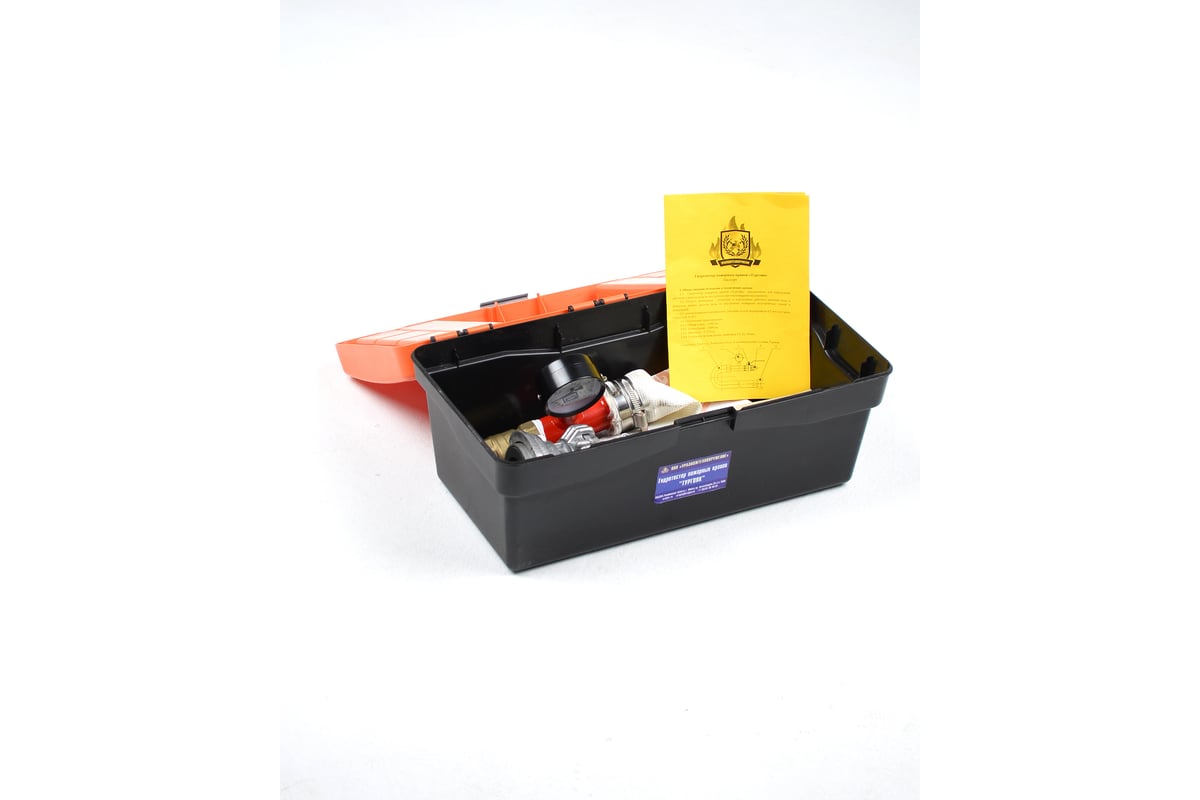 Гидротестер для проверки пожарных кранов ТУРГОЯК 741509597217 ...