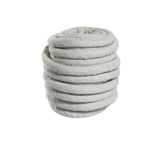 Шнур асбестовый HIMPT 15 мм 10 кг 00-00030180