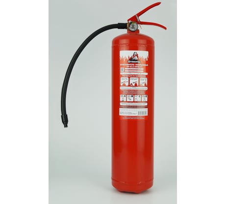 Огнетушитель Огнеборец ОП-6 4678599048046