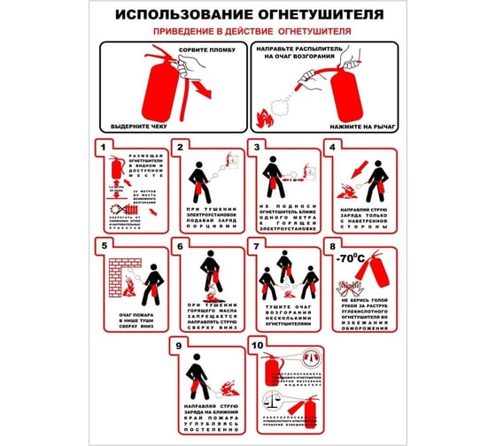 Огнетушитель Огнеборец ОП-4 4678599048022