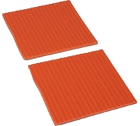 Стикер АО Фортис "Огнеборец" 7, 2 шт. 4603781975077