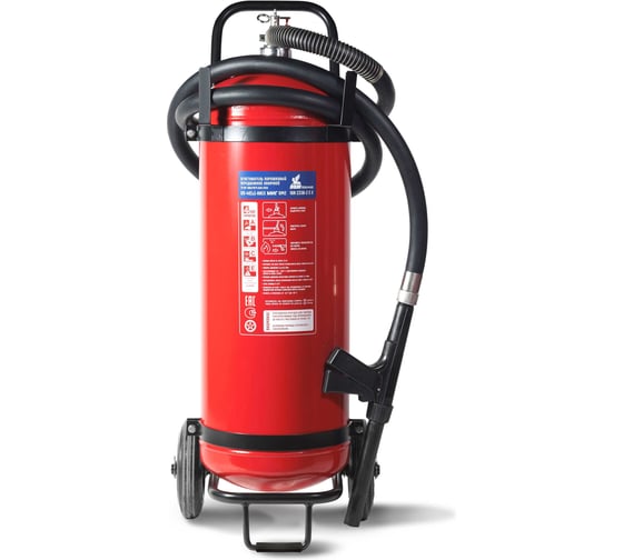 Огнетушитель МИГ ОП-40/з АВСЕ 111-54