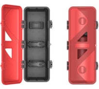 Ящик для песка Татполимер FB20L1 firebox 2, Красный (1 шт. в коробке) 53259