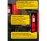 Ящик для песка Татполимер FB20L1 firebox 2, Красный (1 шт. в коробке) 53259 7