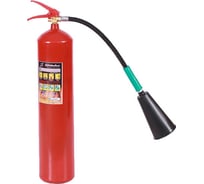 Огнетушитель ОУ-5 ВСЕ ПОЖПРОМТОРГ 101026