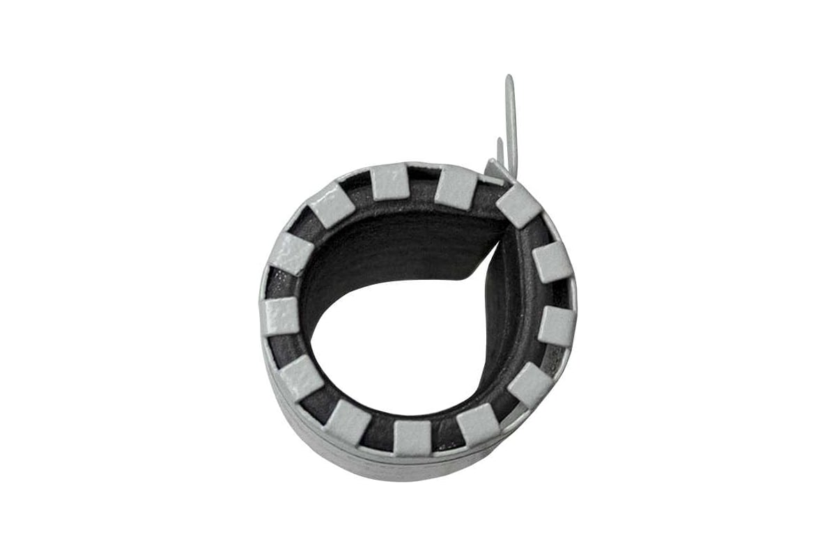 Противопожарная муфта ОГНЕЗА «ПМ/20», цвет серый (ЕАС) 109526 ...