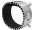 Муфта противопожарная Система КМ М110 L60 мм FIREFORT LO34678 KM-FF-C-110-60 1