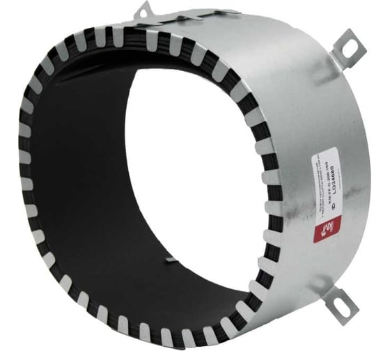 Противопожарная муфта Система КМ FIREFORT CLUTCH М82 L50 мм KM-FF-C-82-50 1