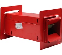 Проходка кабельная противопожарная модульная Система КМ 115х100 L310 мм FIREFORT LO34708 KM-FF-M-115-100-310