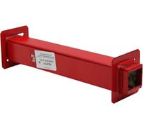 Проходка кабельная противопожарная модульная Система КМ 38х38 L270 мм FIREFORT LO34706 KM-FF-M-38-38-270