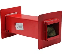 Проходка кабельная противопожарная модульная Система КМ 75х75 L270 мм FIREFORT LO34707 KM-FF-M-75-75-270