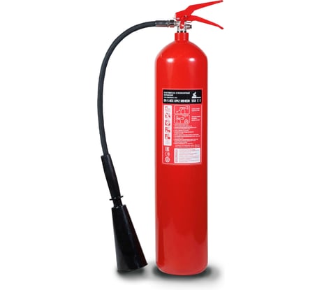 Огнетушитель ИНЕЙ ОУ-5 ВСЕ 112-04