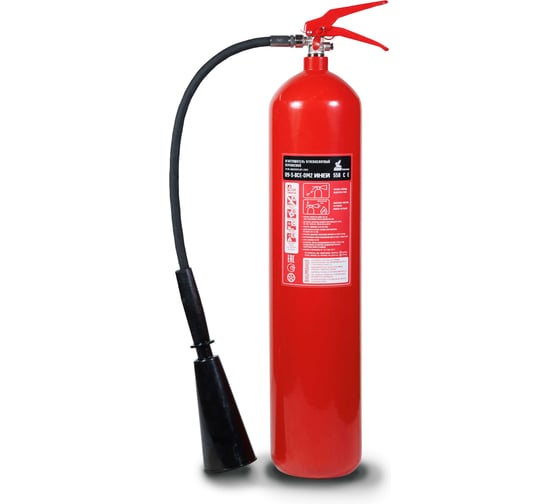 Огнетушитель ИНЕЙ ОУ-5 ВСЕ 112-04