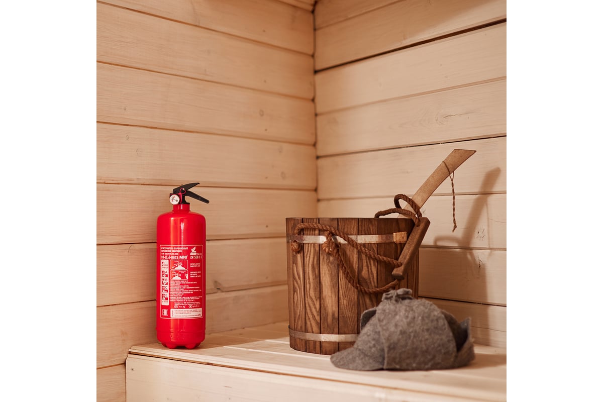 Огнетушитель МИГ ОП-2/з АВСЕ (2А 55В С Е) 111-102 - выгодная цена ...