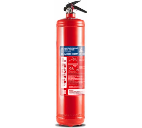 Огнетушитель МИГ ОП- 3/з АВСЕ (2А, 70В С Е) 111-62