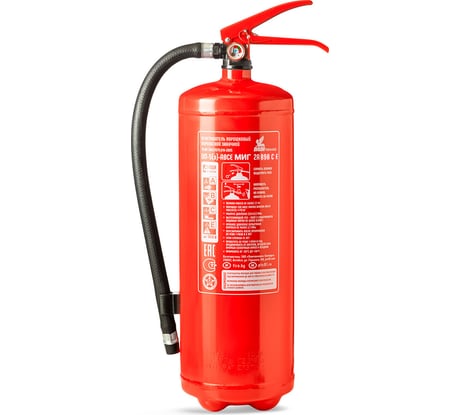 Огнетушитель МИГ ОП- 5/з АВСЕ (3А 144В С Е) 111-07
