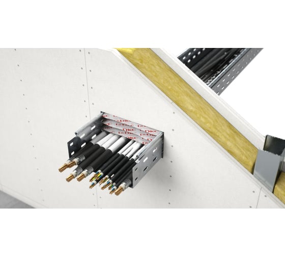 Огнестойкая подушка DKC 120x250x35 DB1804