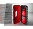Пенал под огнетушитель DAKEN STRIKE 322x707x239 мм, 9 кг, O190 мм 82510001 4