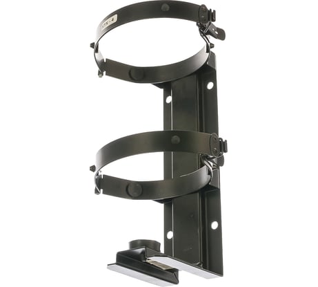 Транспортный кронштейн МИГ КТХ-4 на 2-х металлических хомутах d147 для ОП/ОВП-4 121-83