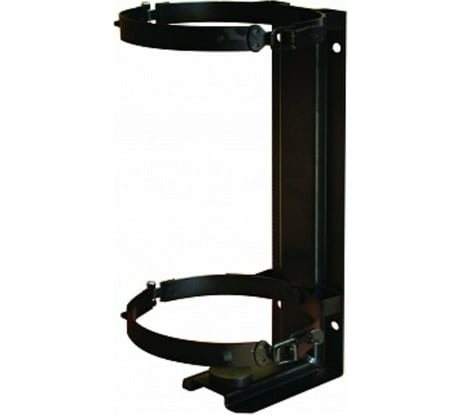 Транспортный кронштейн МИГ КТХ-8 на 2-х металлических хомутах d180 для ОП-8/9/10, ОВП-8/10, ОВЭ-9 121-154