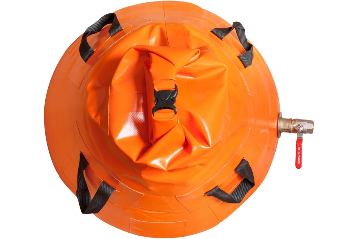 Резервуар для воды Лесхозснаб РДВ-1000 4631140677607 - выгодная цена ...