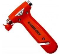 Аварийный молоток Swiss+Tech BodyGard Emergency Hammer ST85100