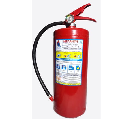 Огнетушитель Меланти ОП-4