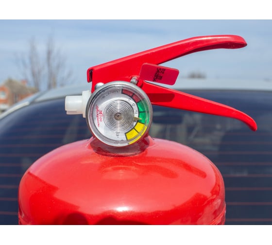 Огнетушитель Ярпожинвест ОП-2 з АВСЕ - выгодная цена, отзывы ...