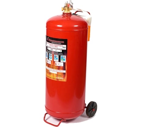 Огнетушитель Ярпожинвест ОП-35 з АВСЕ 00000000161