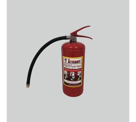 Огнетушитель Атлант оп-4(з)-bсе-02 ОП-4 BСЕ