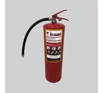 Огнетушитель Атлант оп-10(з)-bсе-02 ОП-10 BСЕ 28645754
