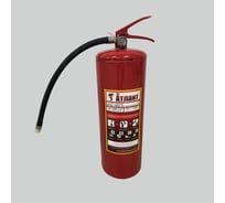 Огнетушитель Атлант оп-8(з)-аbсе-01 ОП-8 АBСЕ 28645778