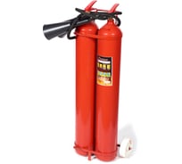 Огнетушитель углекислотный Ярпожинвест ОУ-15 ВСЕ
