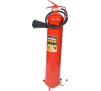 Огнетушитель углекислотный Ярпожинвест ОУ-10 ВСЕ