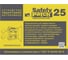 Автономное устройство пожаротушения K5 SAFETY PATCH 25 00002044 1
