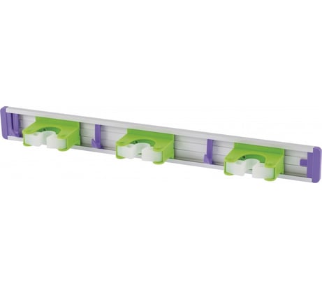 Алюминиевый настенный держатель для садового инструмента PALISAD 68303